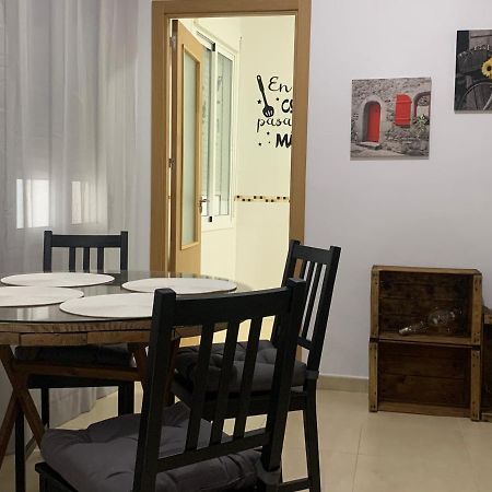 La Casa Morada Διαμέρισμα Καντίζ Εξωτερικό φωτογραφία