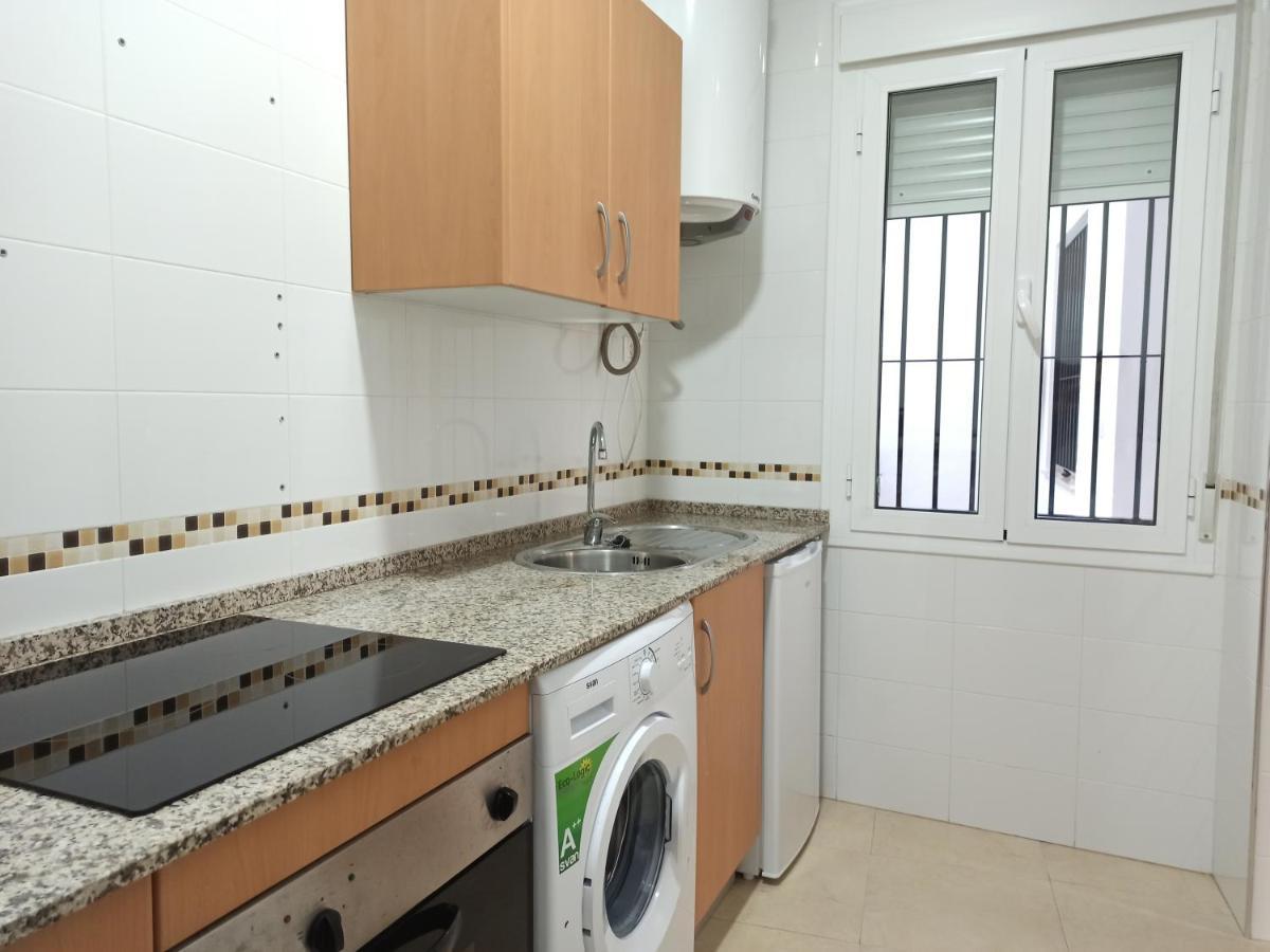 La Casa Morada Διαμέρισμα Καντίζ Εξωτερικό φωτογραφία