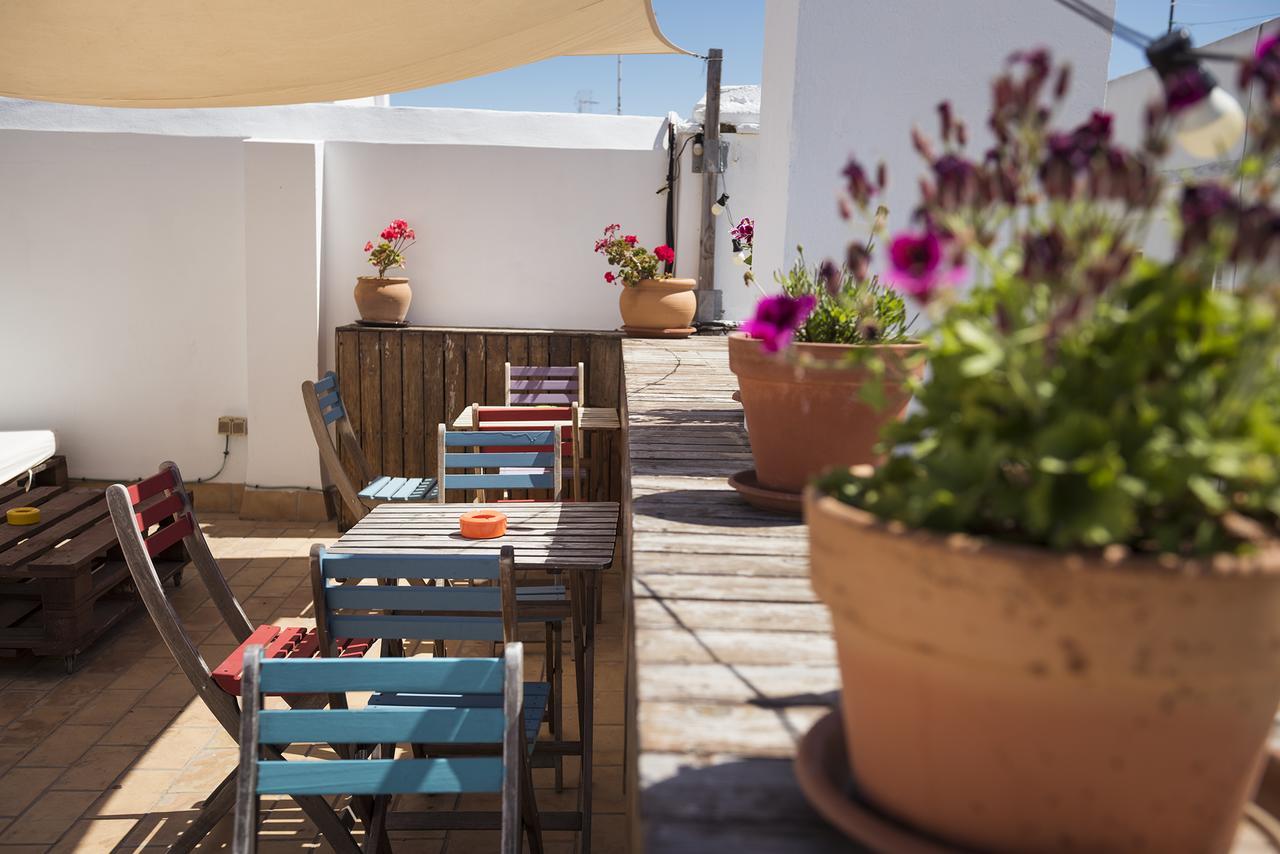 La Casa Morada Διαμέρισμα Καντίζ Εξωτερικό φωτογραφία