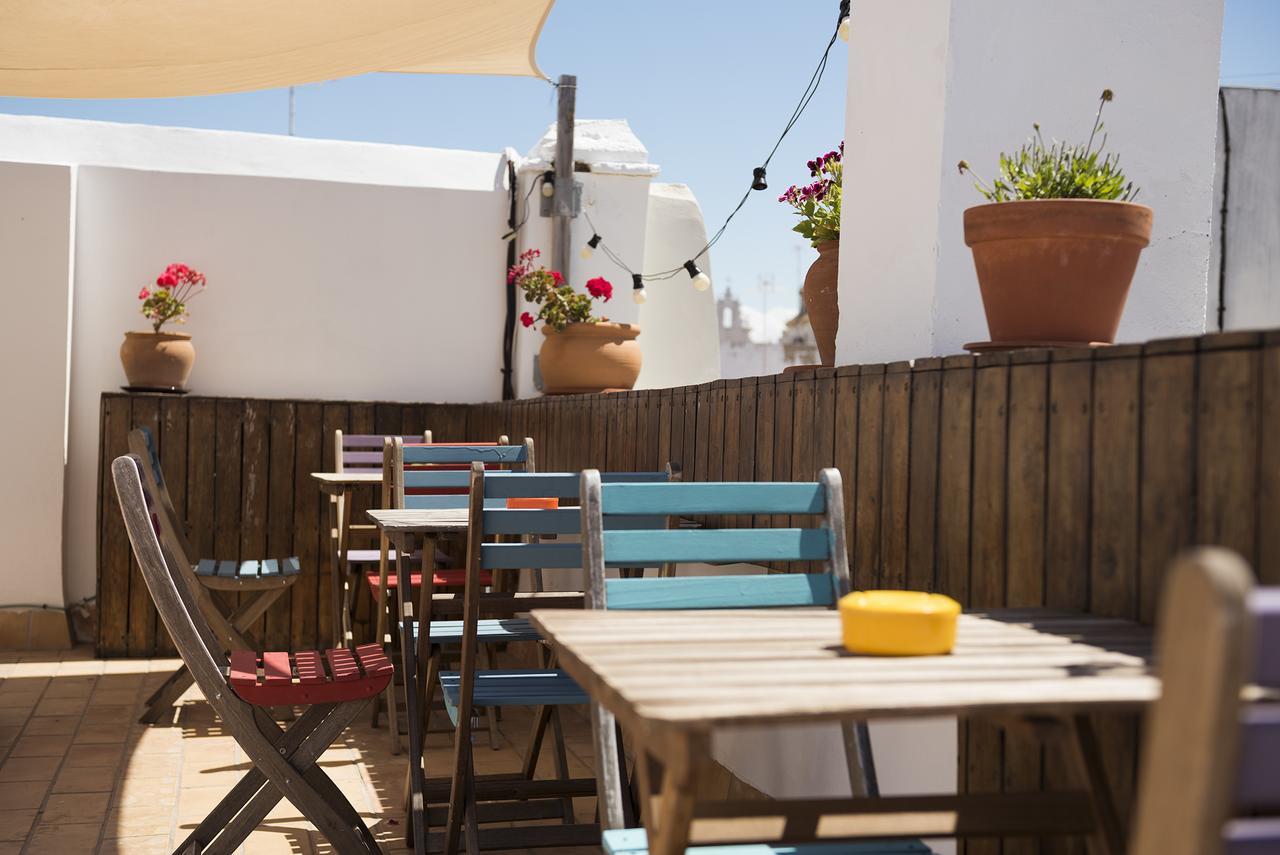 La Casa Morada Διαμέρισμα Καντίζ Εξωτερικό φωτογραφία
