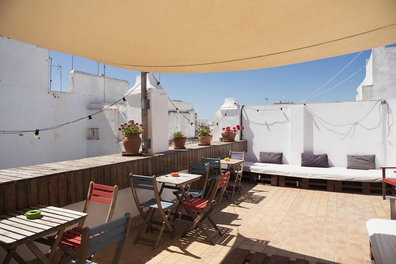La Casa Morada Διαμέρισμα Καντίζ Εξωτερικό φωτογραφία