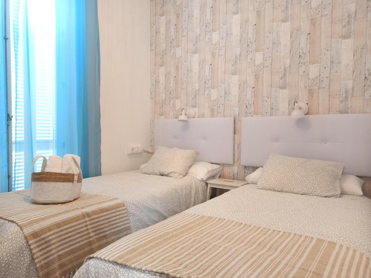 La Casa Morada Διαμέρισμα Καντίζ Εξωτερικό φωτογραφία