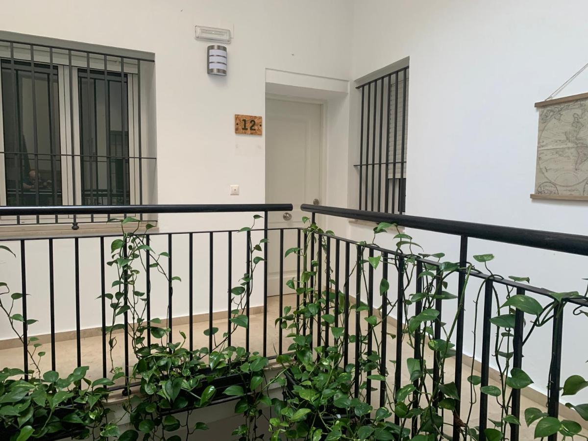 La Casa Morada Διαμέρισμα Καντίζ Εξωτερικό φωτογραφία