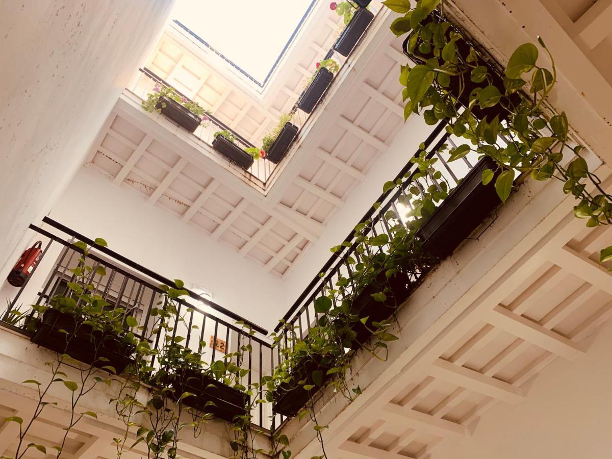 La Casa Morada Διαμέρισμα Καντίζ Εξωτερικό φωτογραφία