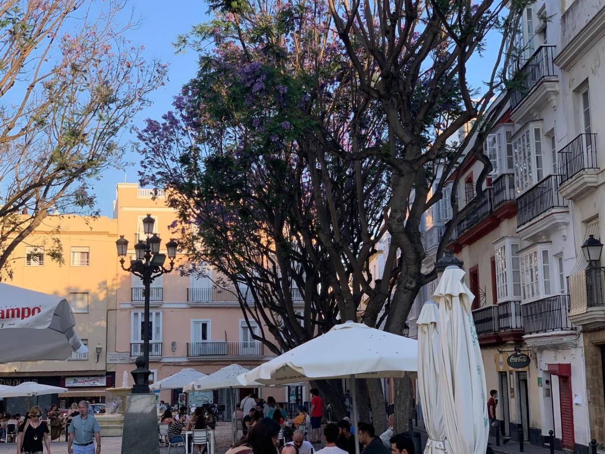 La Casa Morada Διαμέρισμα Καντίζ Εξωτερικό φωτογραφία