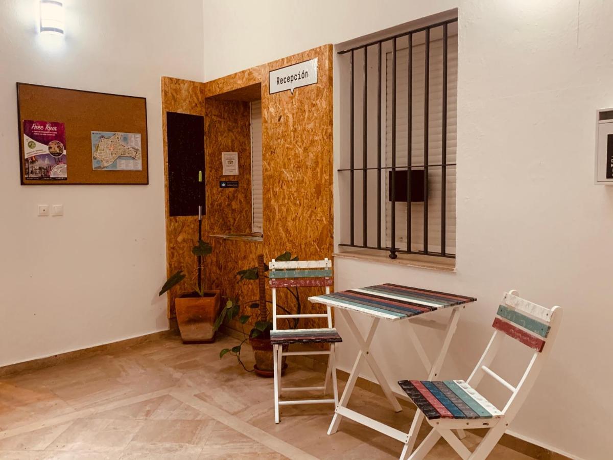 La Casa Morada Διαμέρισμα Καντίζ Εξωτερικό φωτογραφία