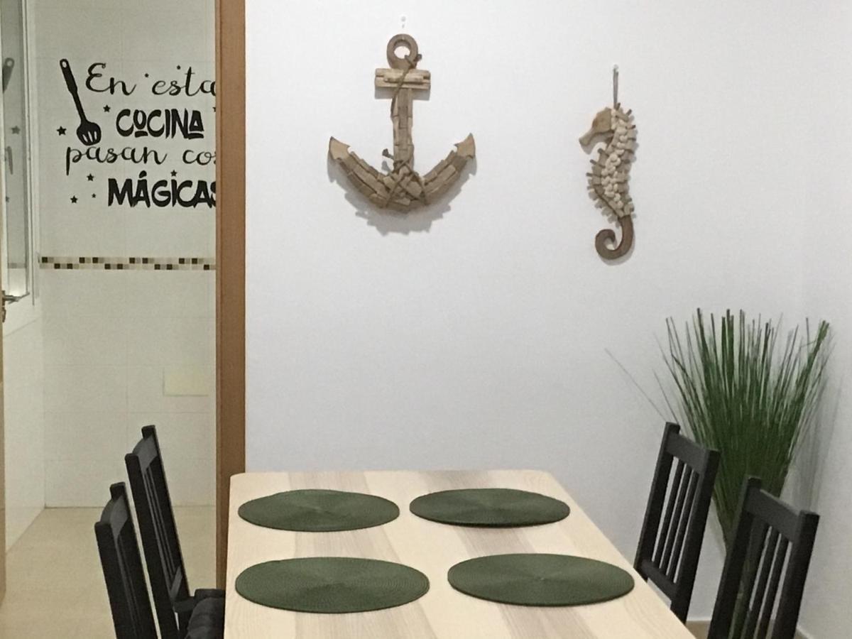 La Casa Morada Διαμέρισμα Καντίζ Εξωτερικό φωτογραφία