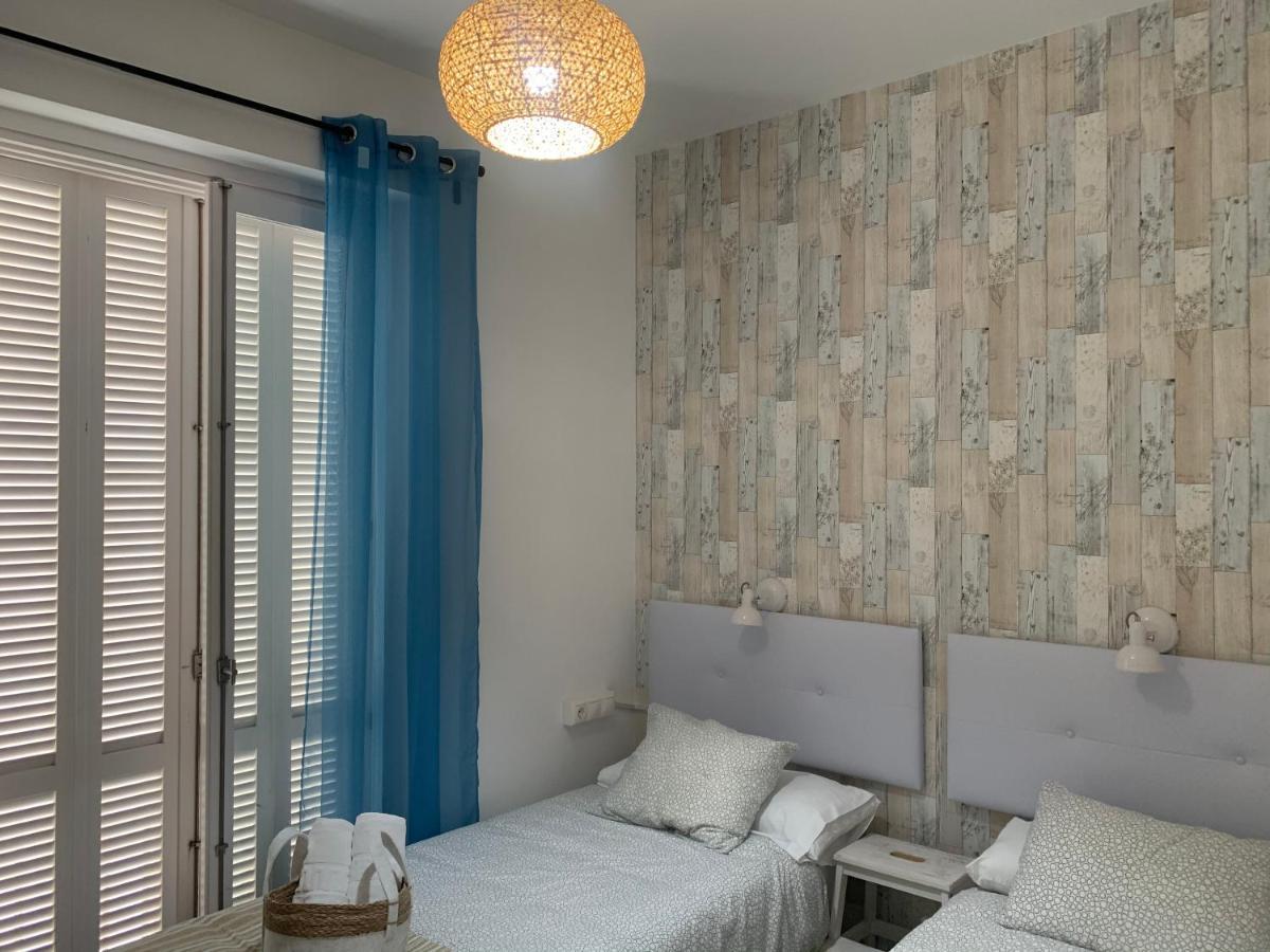 La Casa Morada Διαμέρισμα Καντίζ Εξωτερικό φωτογραφία