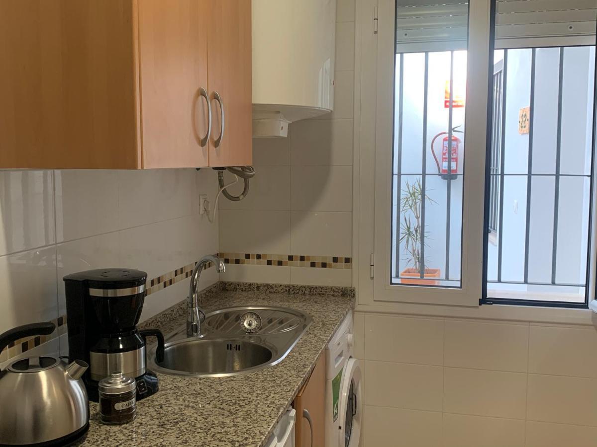 La Casa Morada Διαμέρισμα Καντίζ Εξωτερικό φωτογραφία